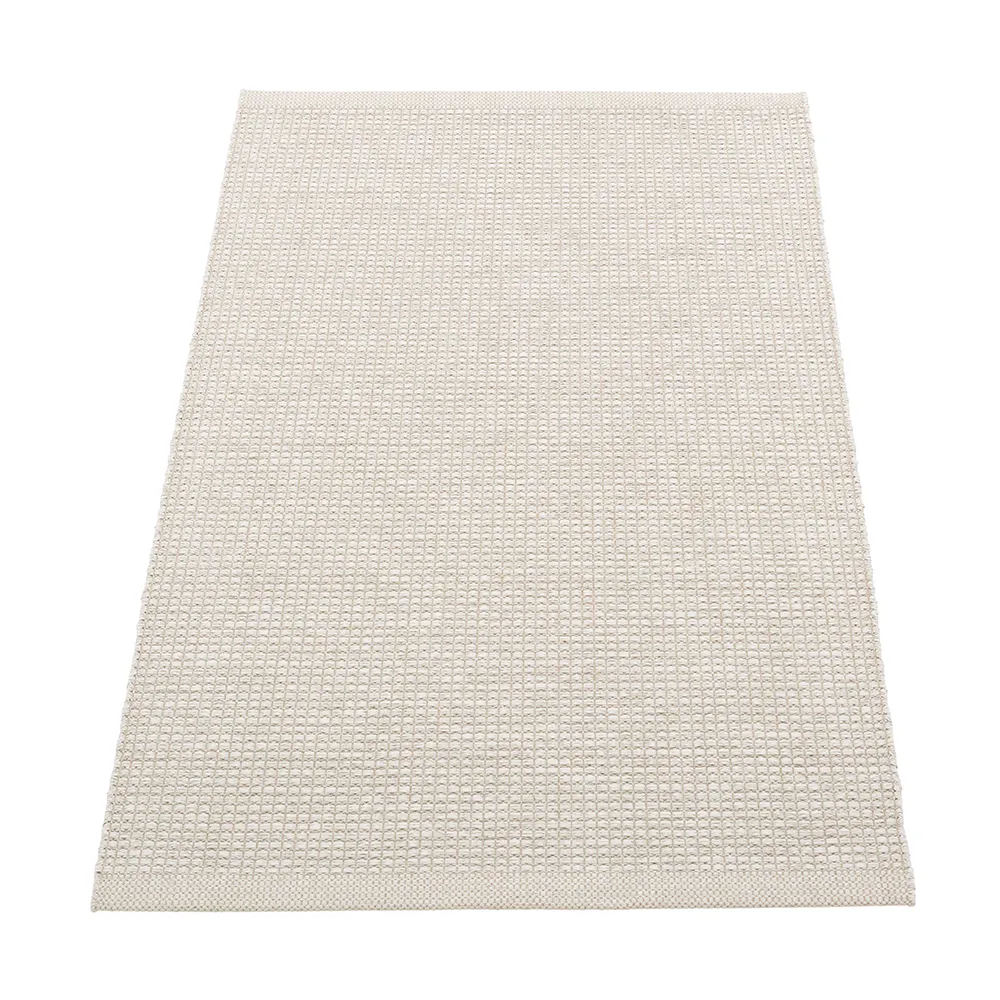 Emm carpet 70x120 cm Fossil Grey/Stone Metallic