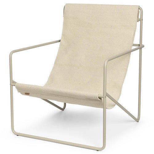 Desert Lounge Chair Cashmere/Cloud