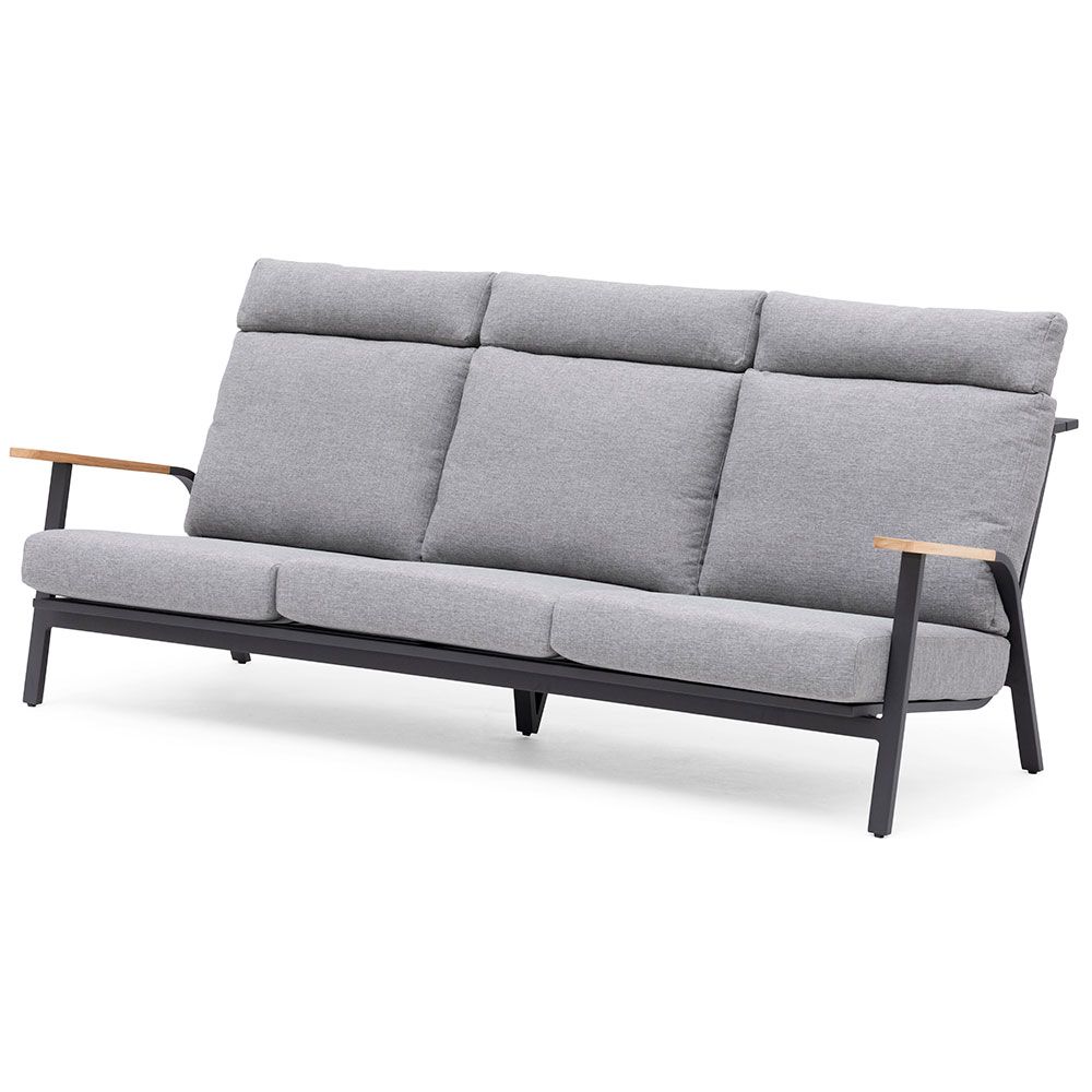 Kungshult 3-seater sofa 