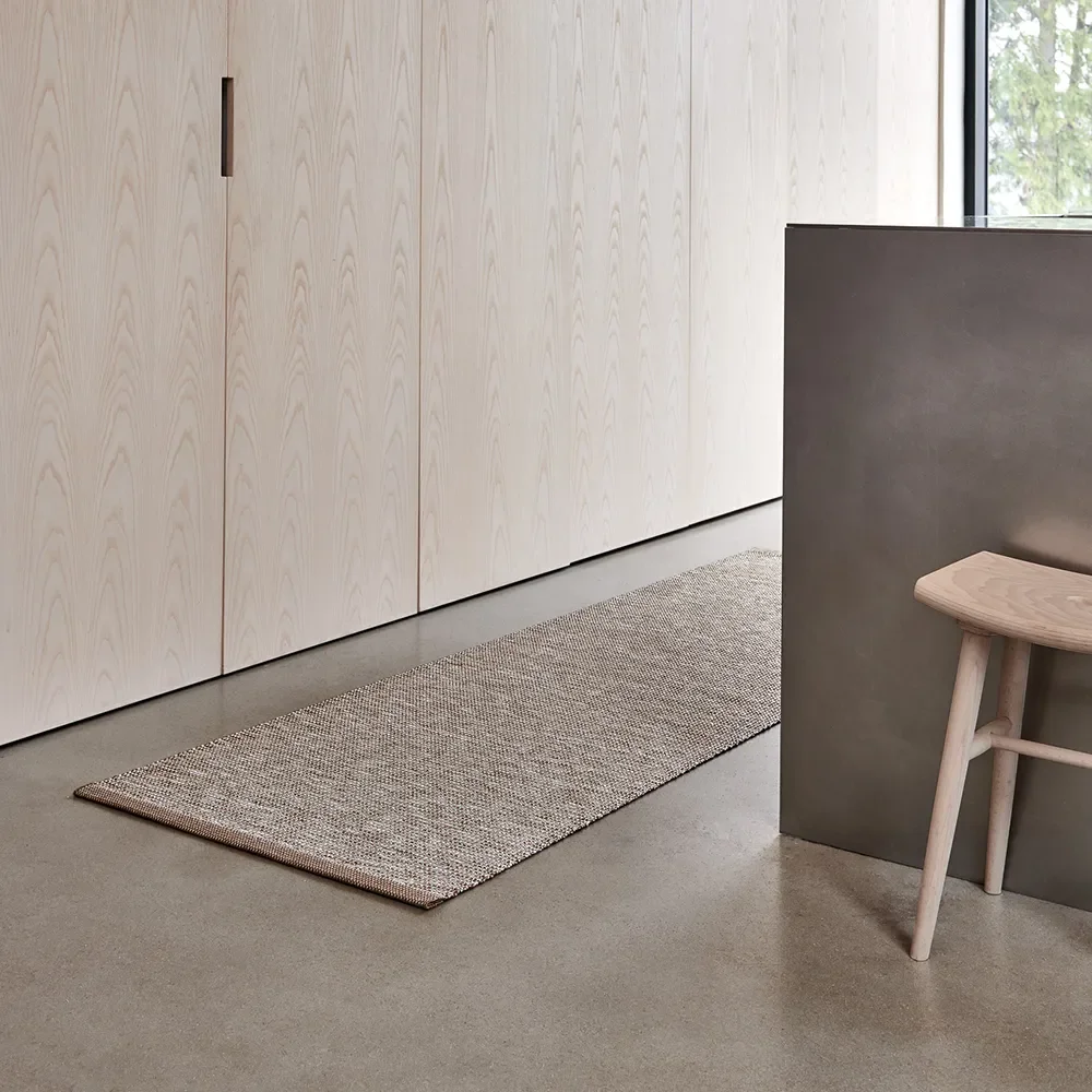 Sam carpet 70 x 225 cm Brown/Linen