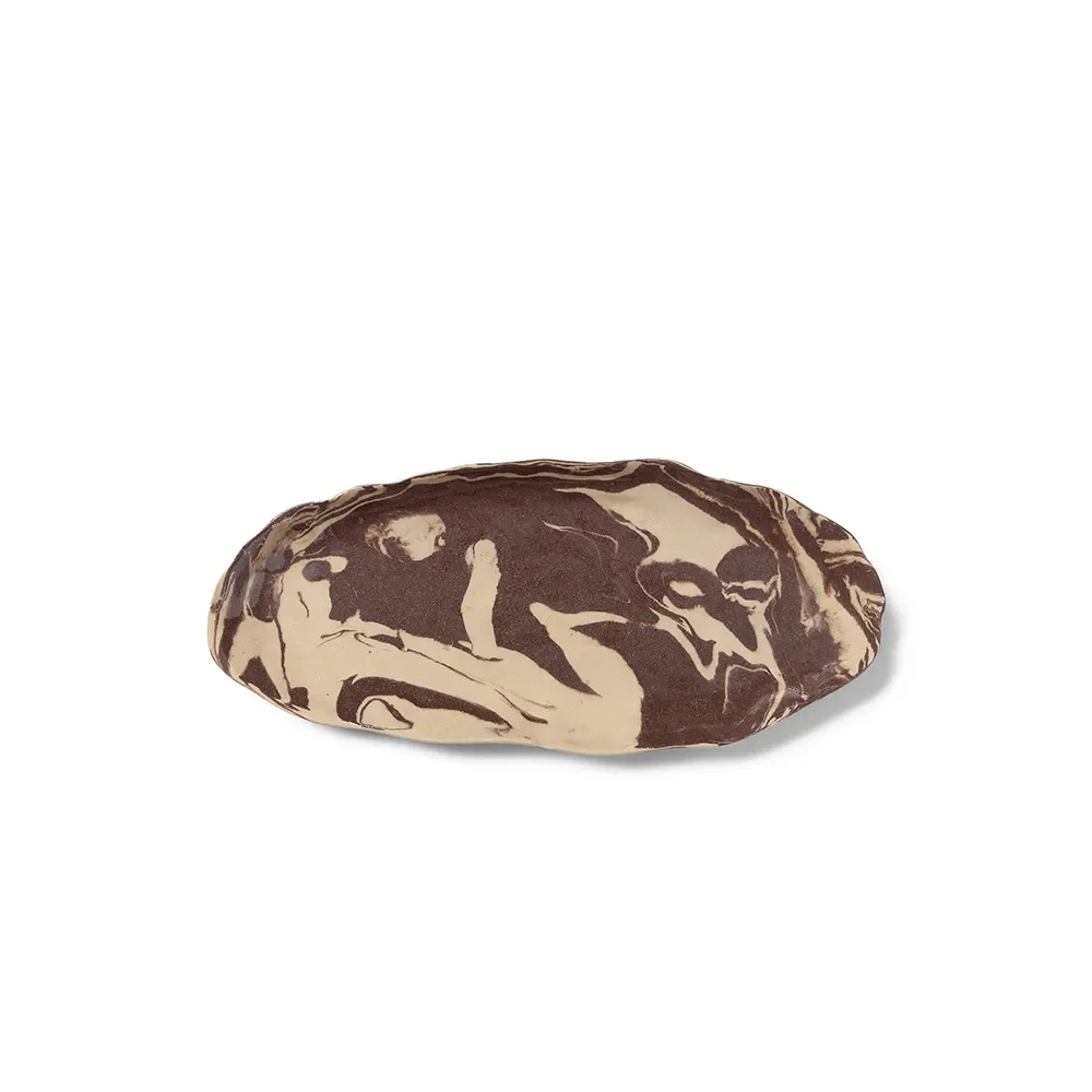 Handmade Platter Ryu 37cm