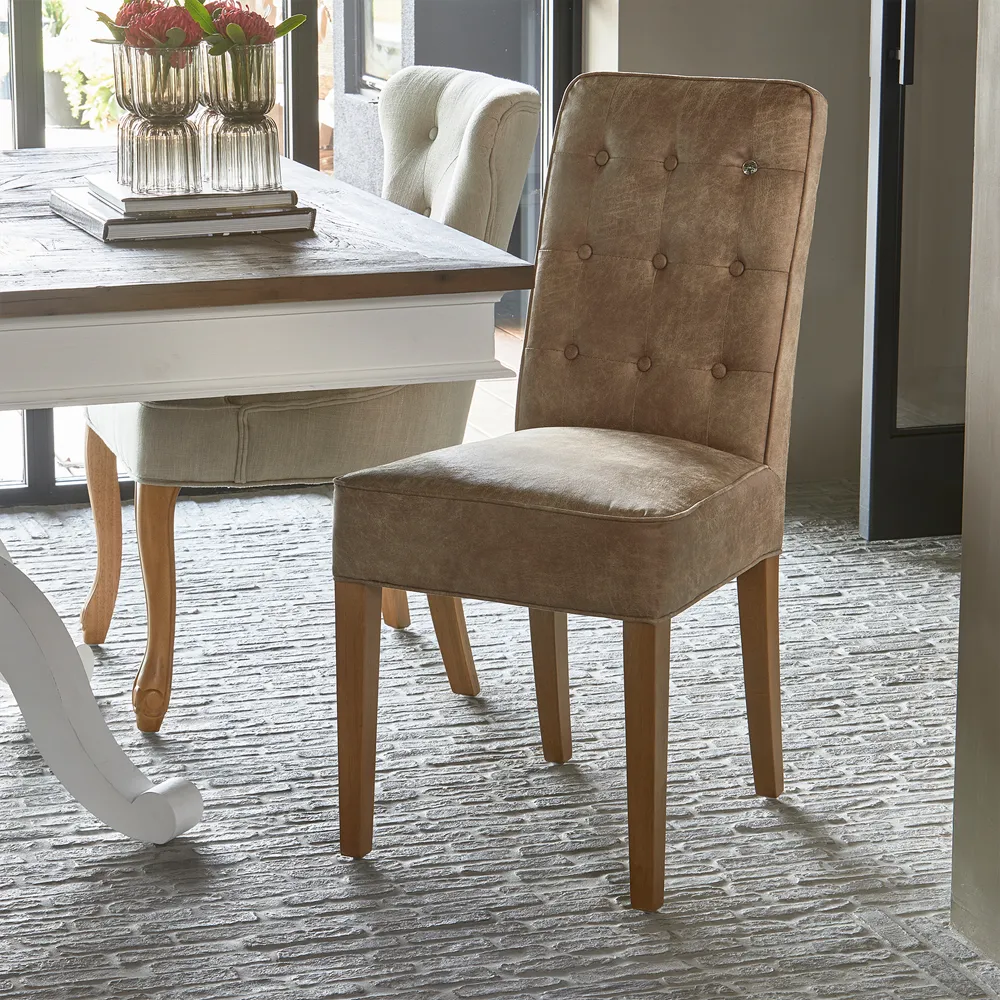 Cape Breton Dining Chair pellini camel