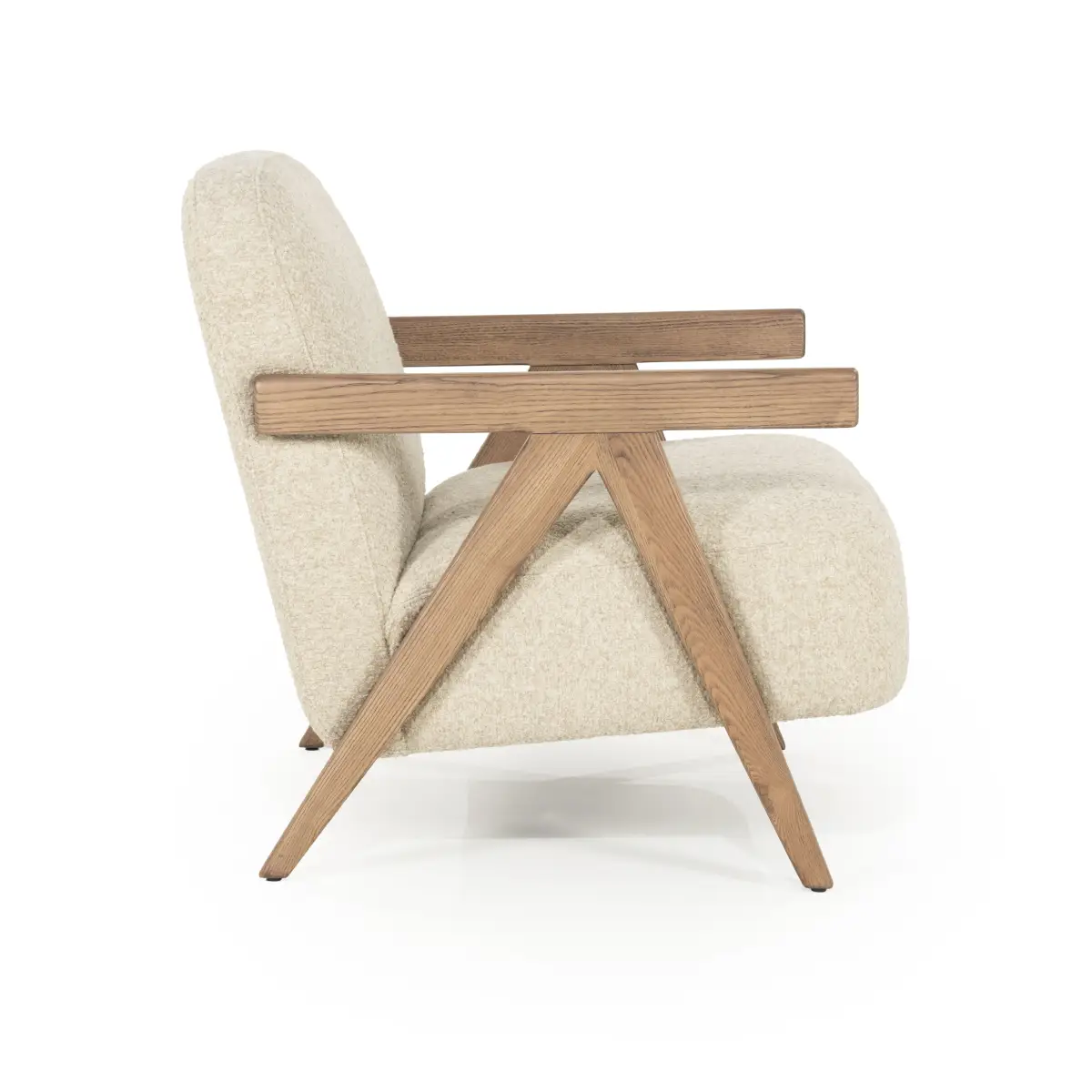 Francis Armchair - beige Flou
