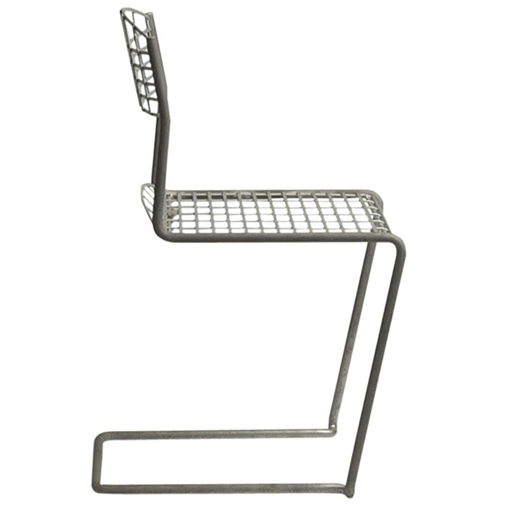 Chair High Tech Hot-dip galvanised