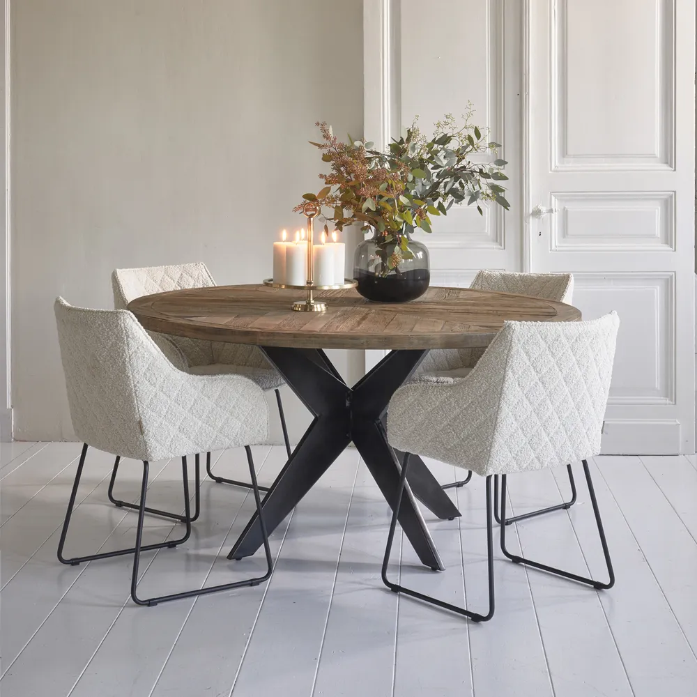 Falcon Crest Dining Table Ø150 cm