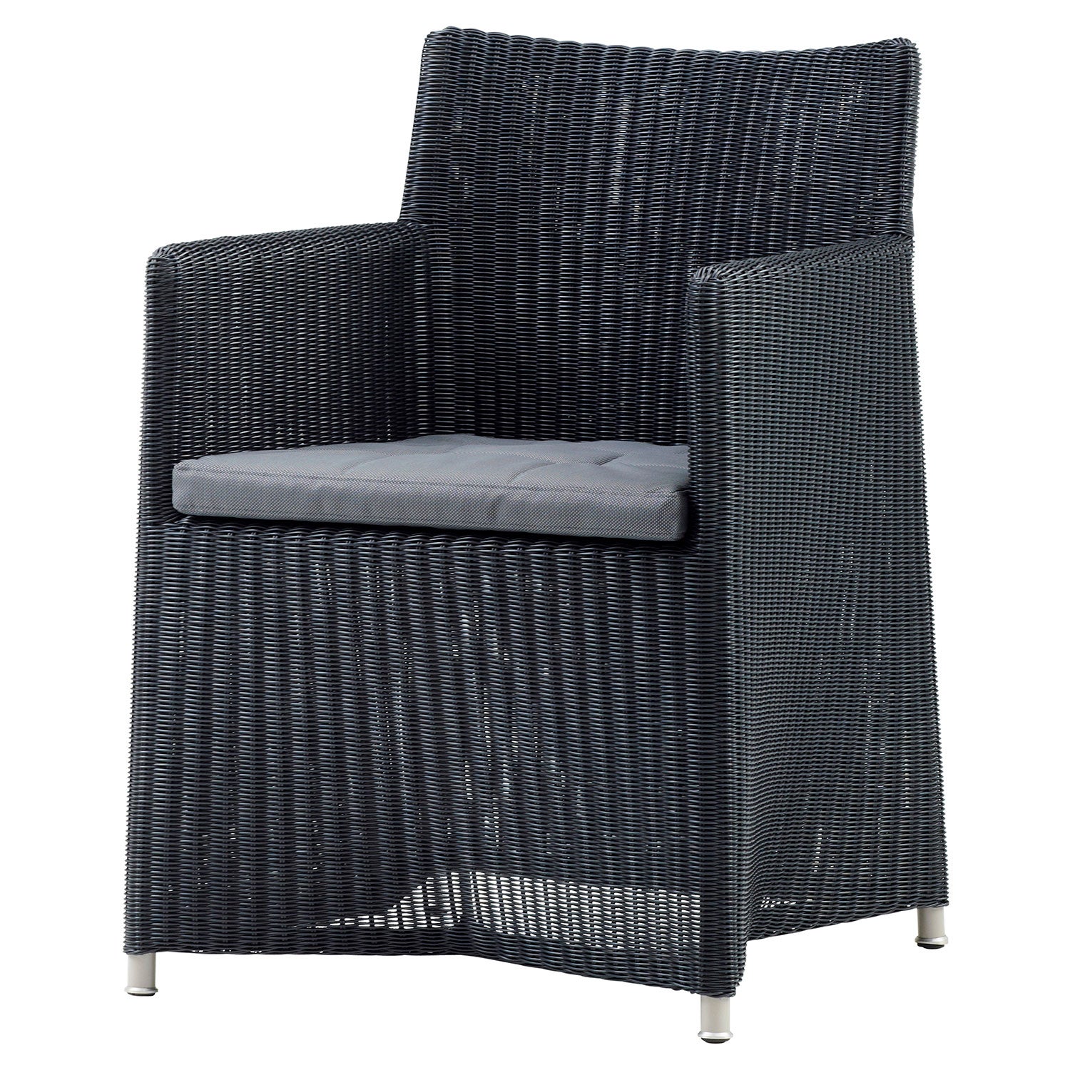 Diamond Armchair Graphite