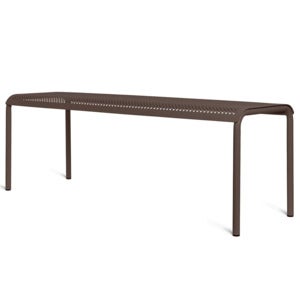 Dapple Bench Dark Chocolate