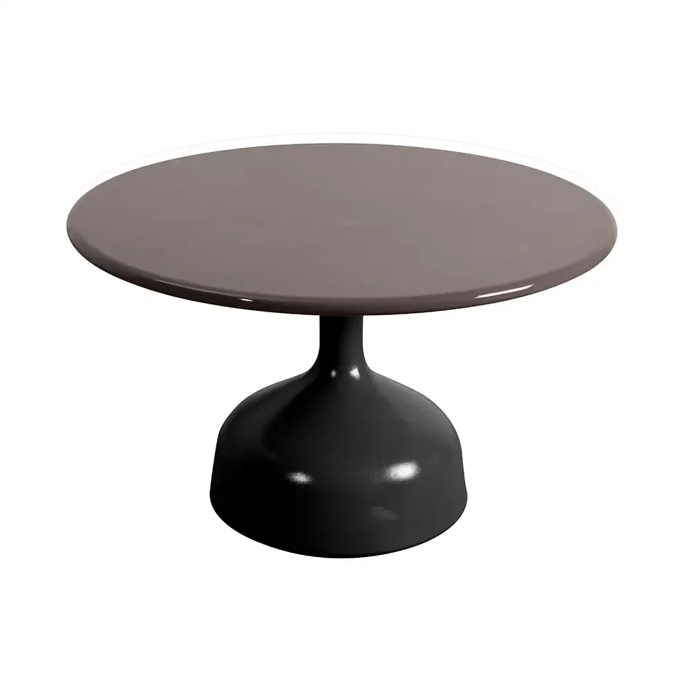 Glaze coffee table 70 cm