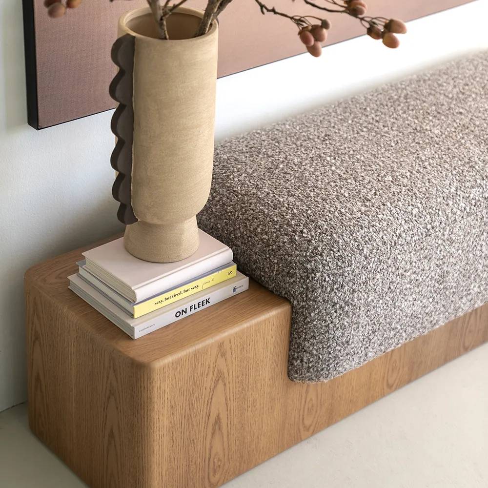 Bench George Taupe