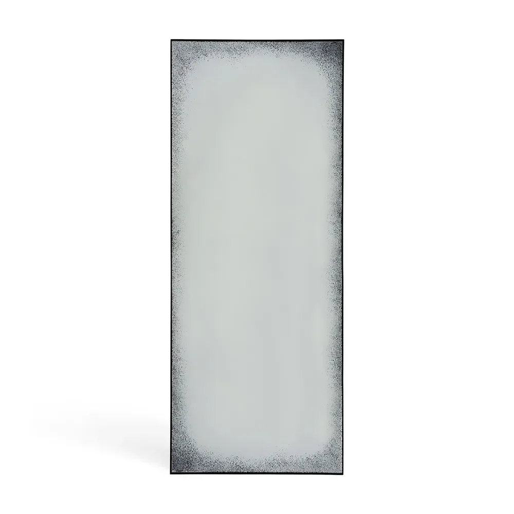 Aged Mirror 80x200 cm Clear