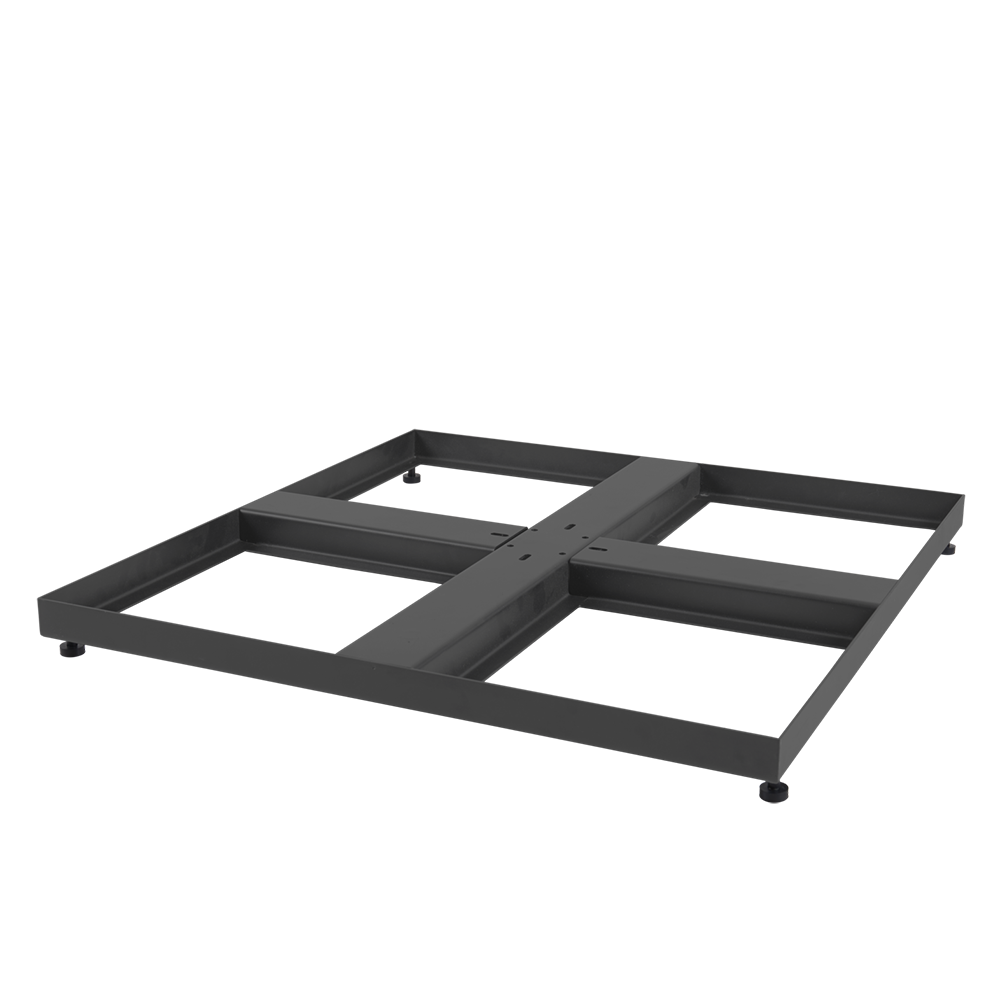 SMILLSON Parasol base - Anthracite