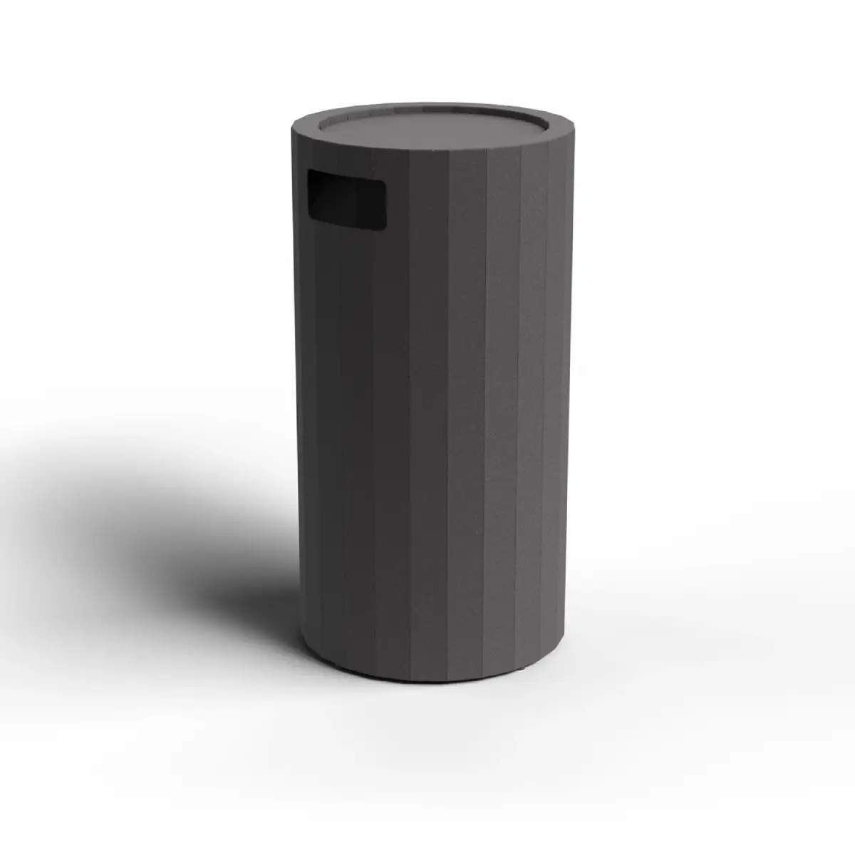 LPG tube storage Black