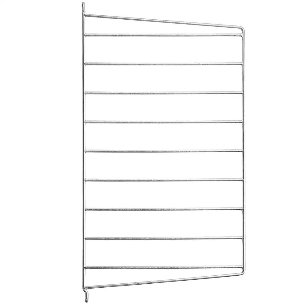 Wall panel 50x30 cm Galvanised