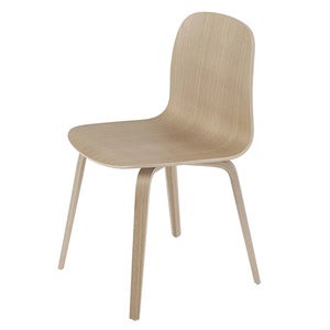 Visu Chair - Oak Oak