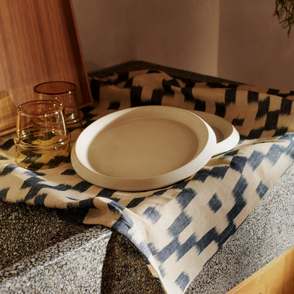 Boya Low Glasses - Set of 2 - Yellow