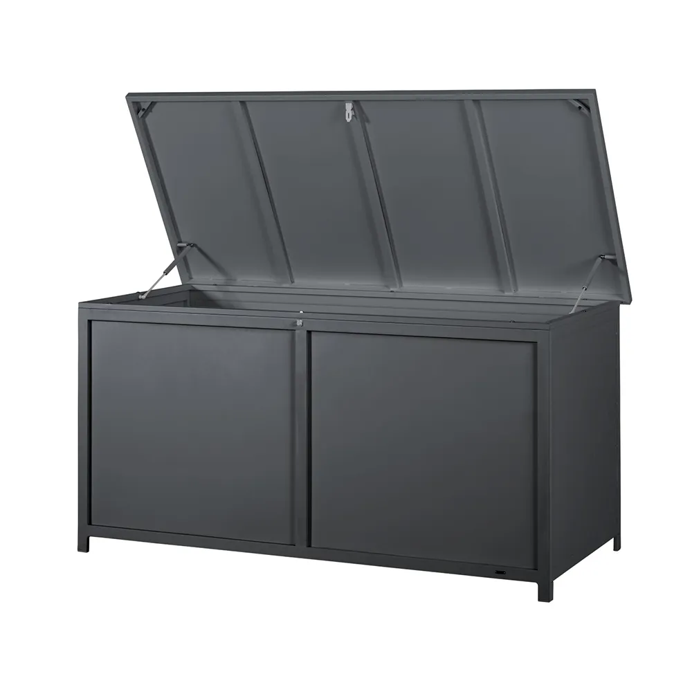 HIDE Storage box Large - Anthracite