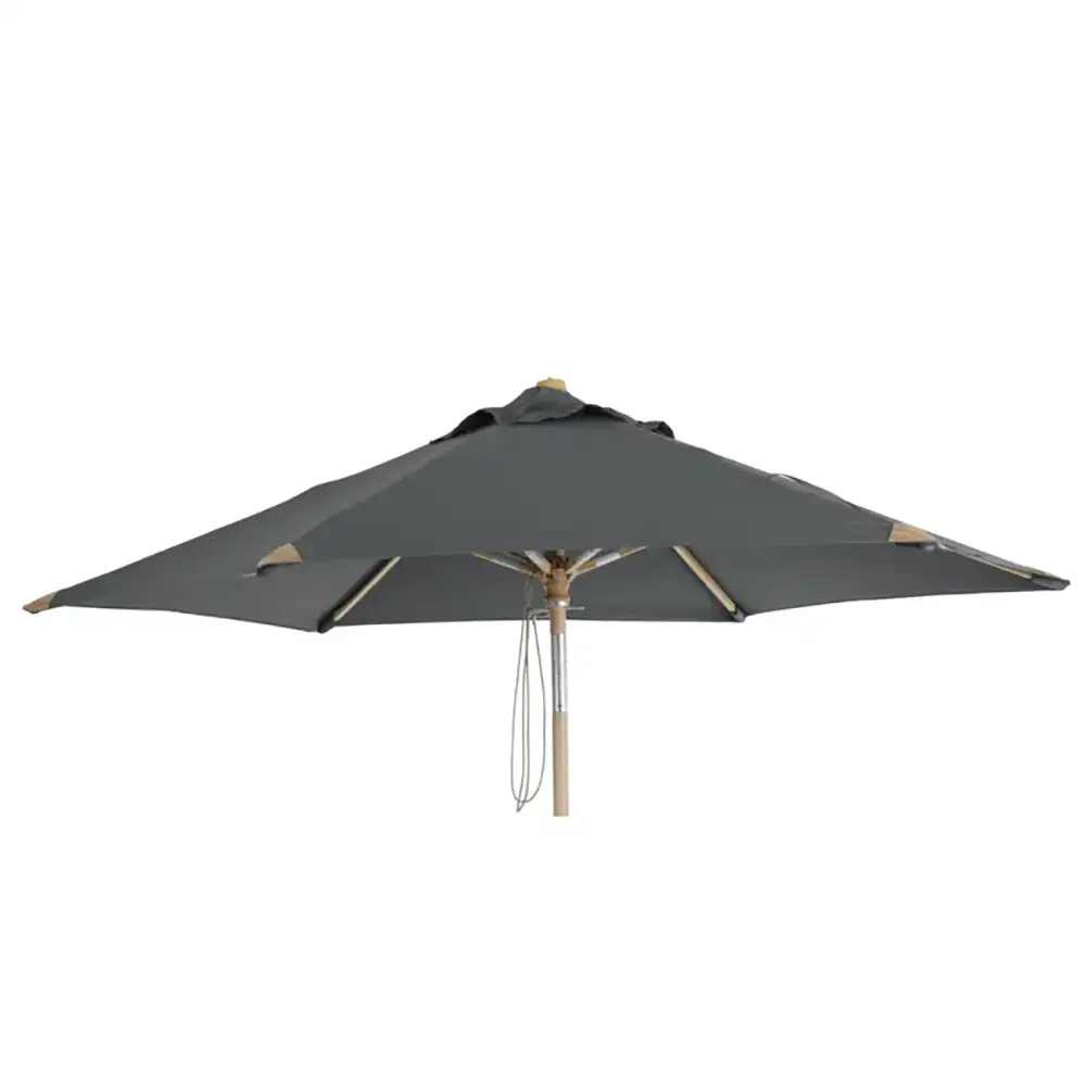 Trieste canopy 250 cm anthracite