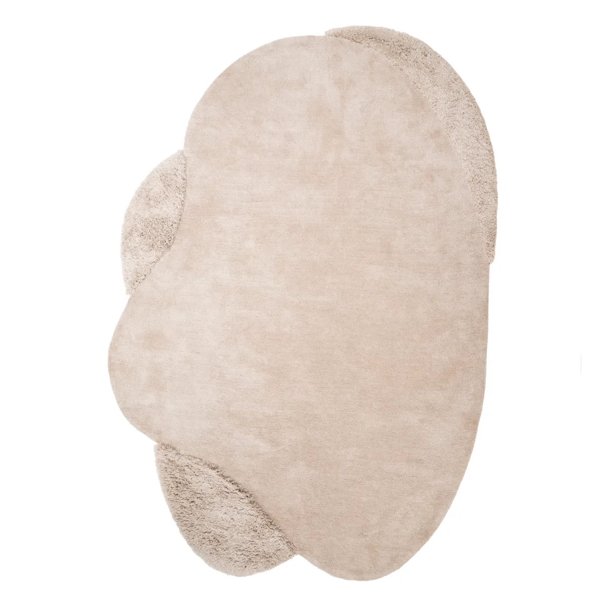 Rug Praia Beige 345x245 cm
