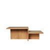 Coffee Table in Oak Distinct