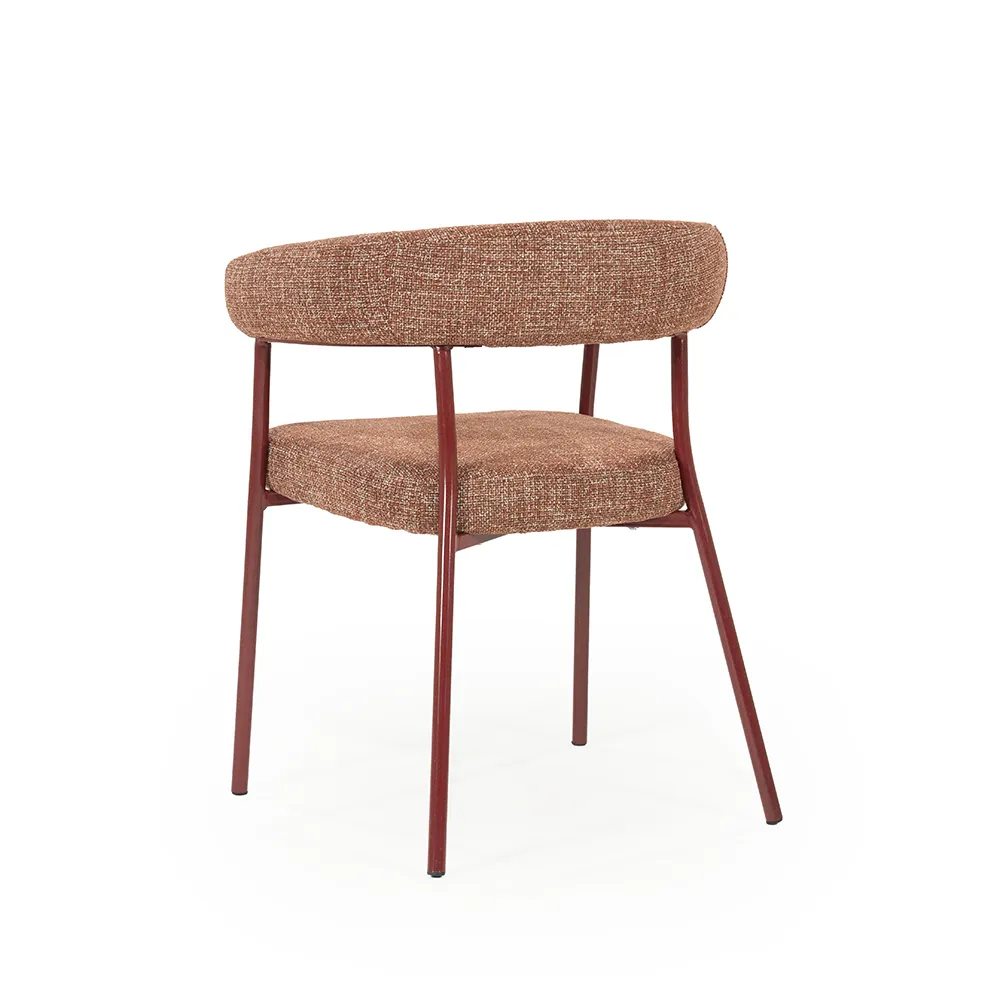 Armchair Yovi Burgundy