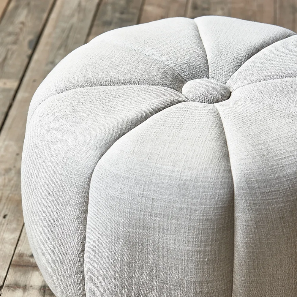 Falcone Pouf fabulous flax