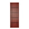 Bathroom Cabinet Haze Tall Oxide Red