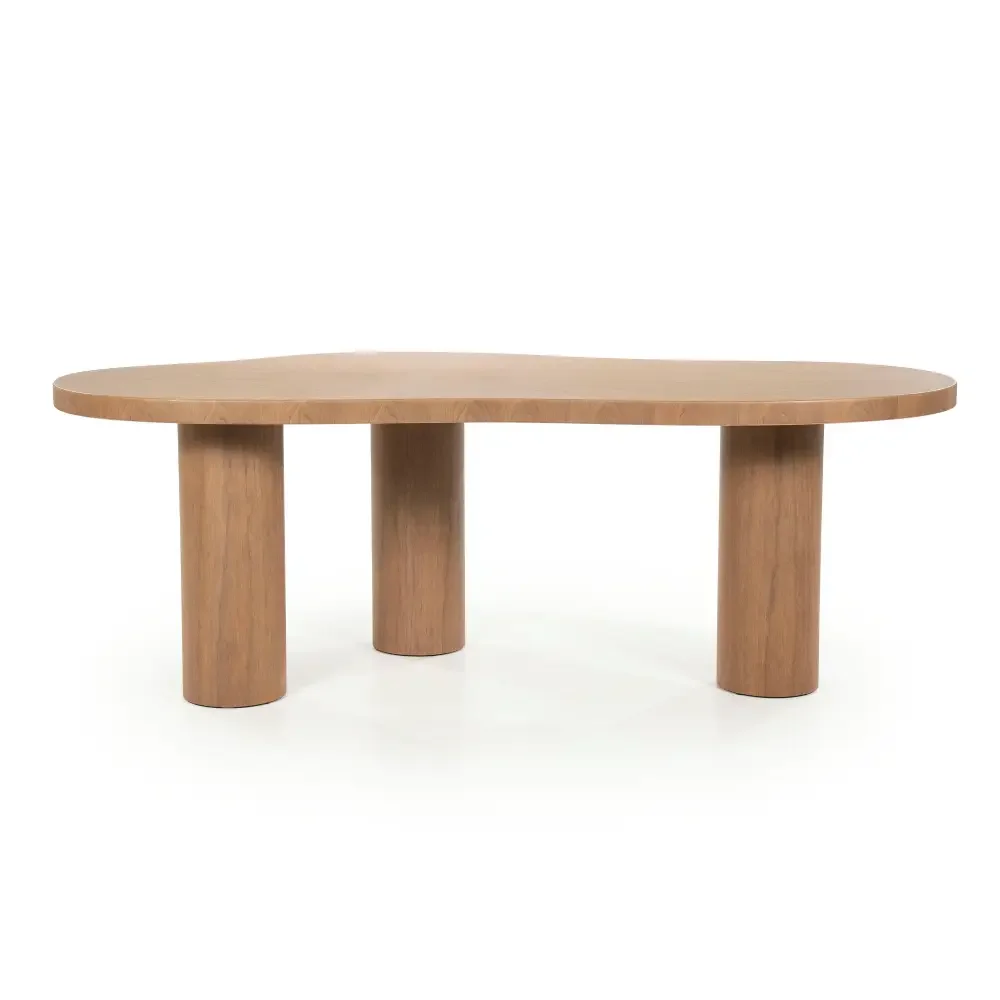 Bobbie Dining table - light brown