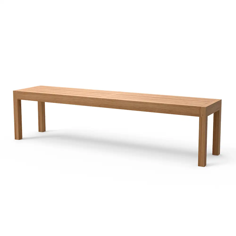 Laknäs Bench teak