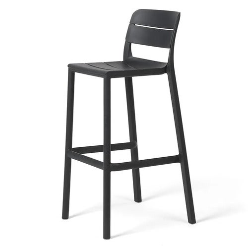 Cassia bar stool Antracite 