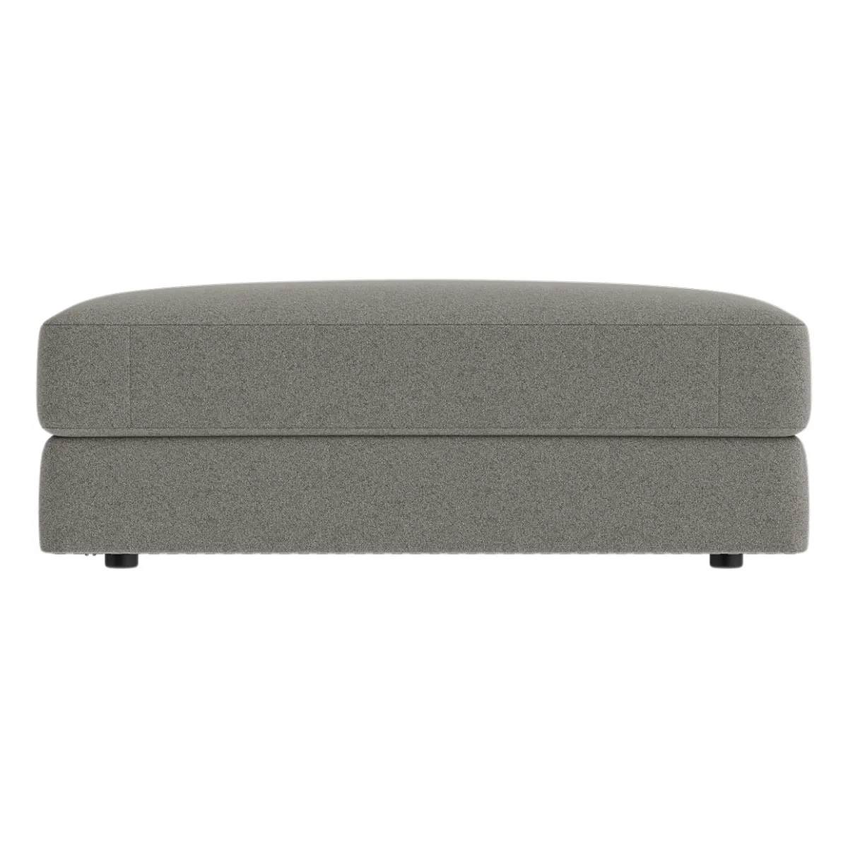 Reno footstool 112x55 cm Rave wood