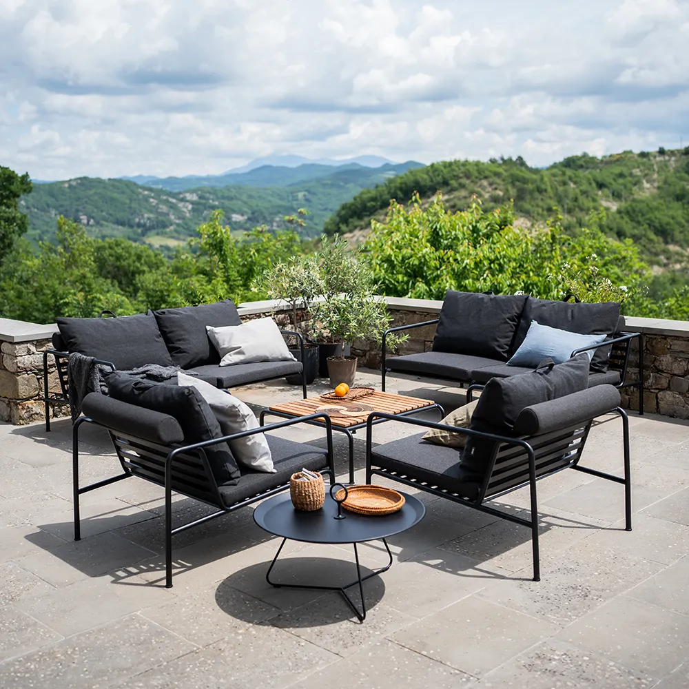 Avon Armchair Alpine/White