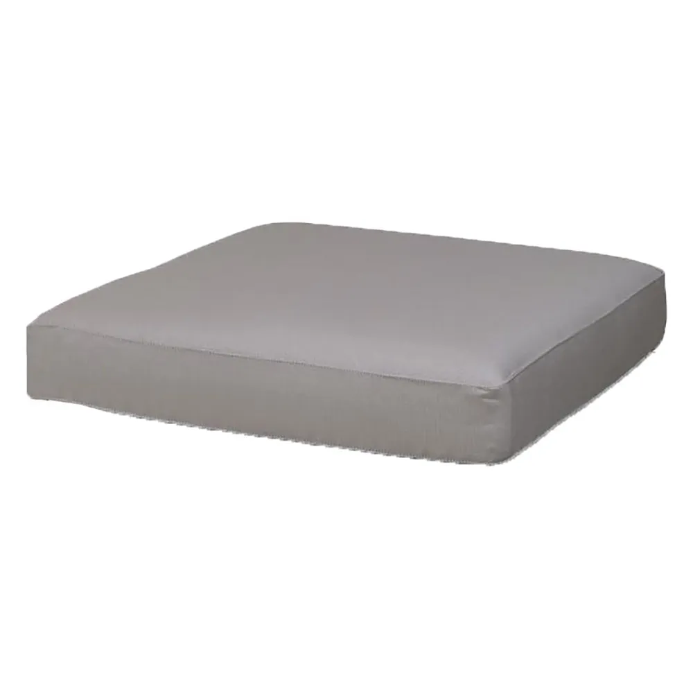 Chester Footstool Dyna Taupe