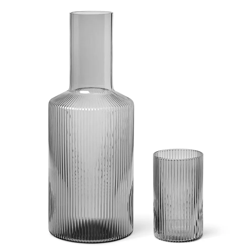 Ripple Lid - Smoked Grey