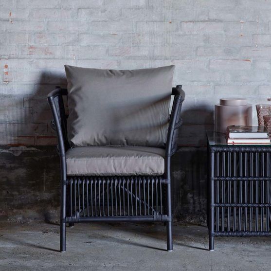 Donatello Table 60X60 Cm Natural