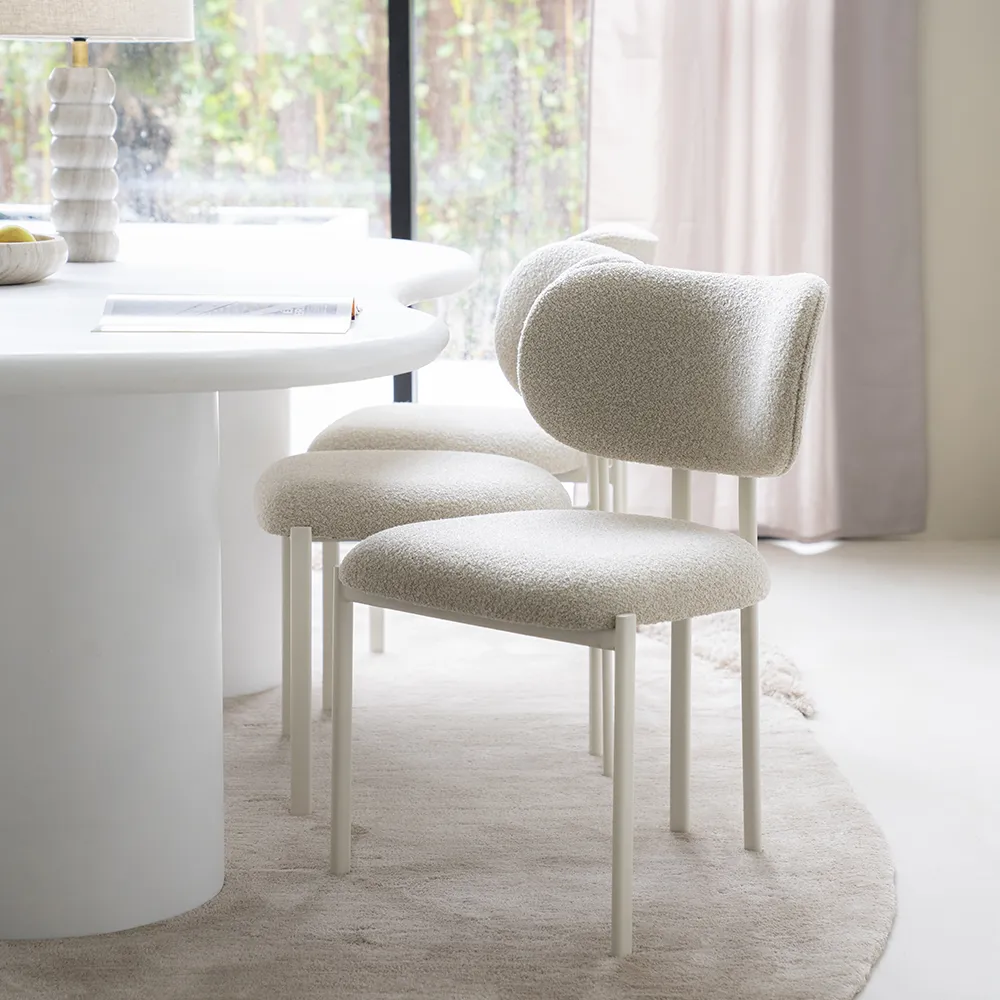 Dining Chair Daybreak Taupe