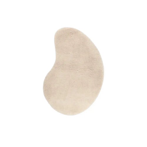 Forma Wool rug 103x155 cm Off-white