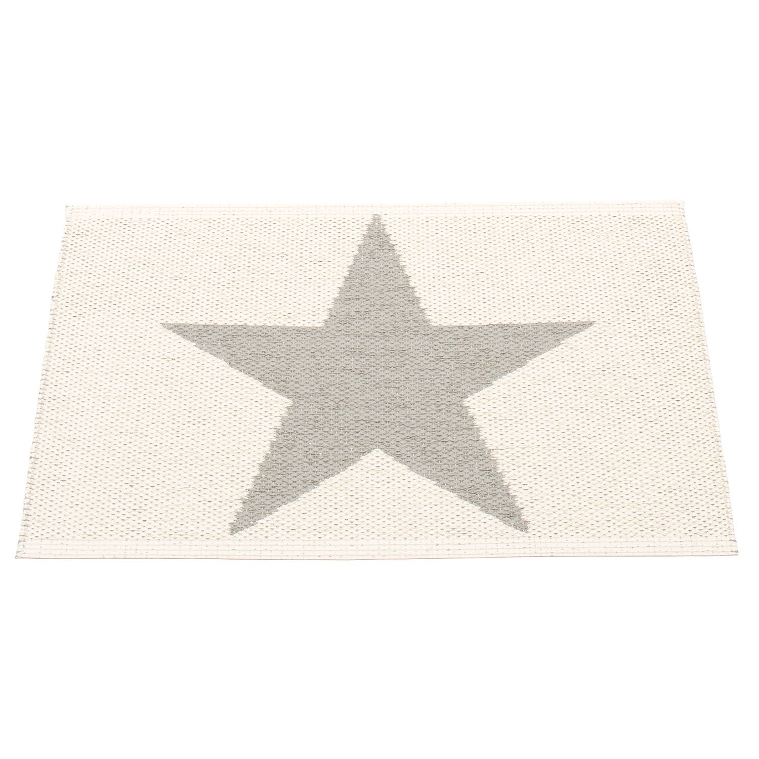 Viggo Carpet 70x50 cm one warm grey / vanilla