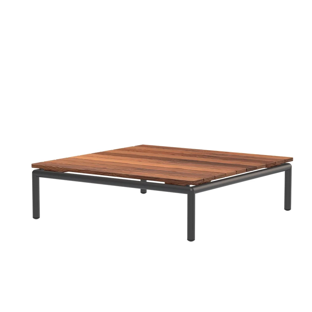  LEVEL / LEVEL 2 Coffee table. 81x81 cm Ash/grey