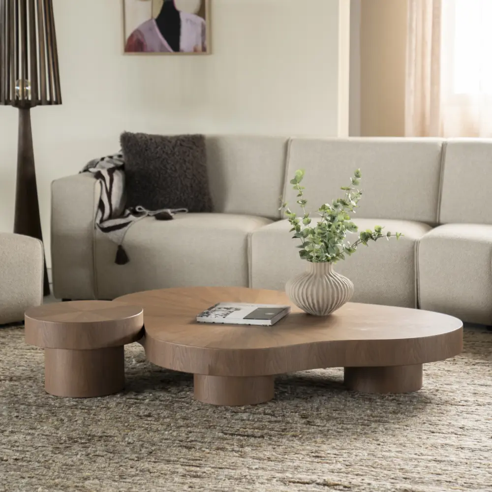 Bobbie Coffee table - light brown