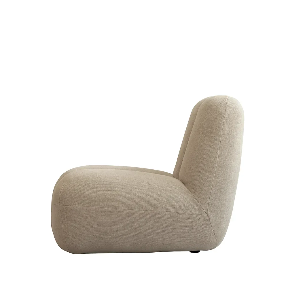 Toe Armchair - Linen