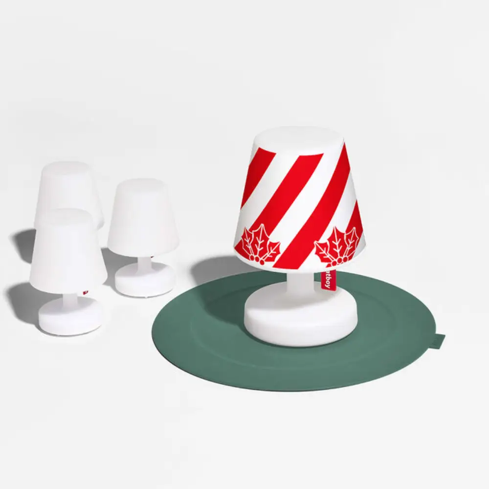 Xmas cooper cappie stripemas