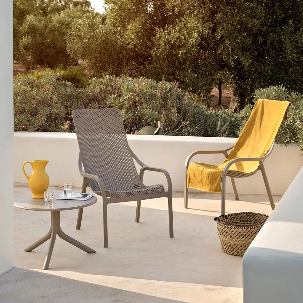 Anthracite splashback