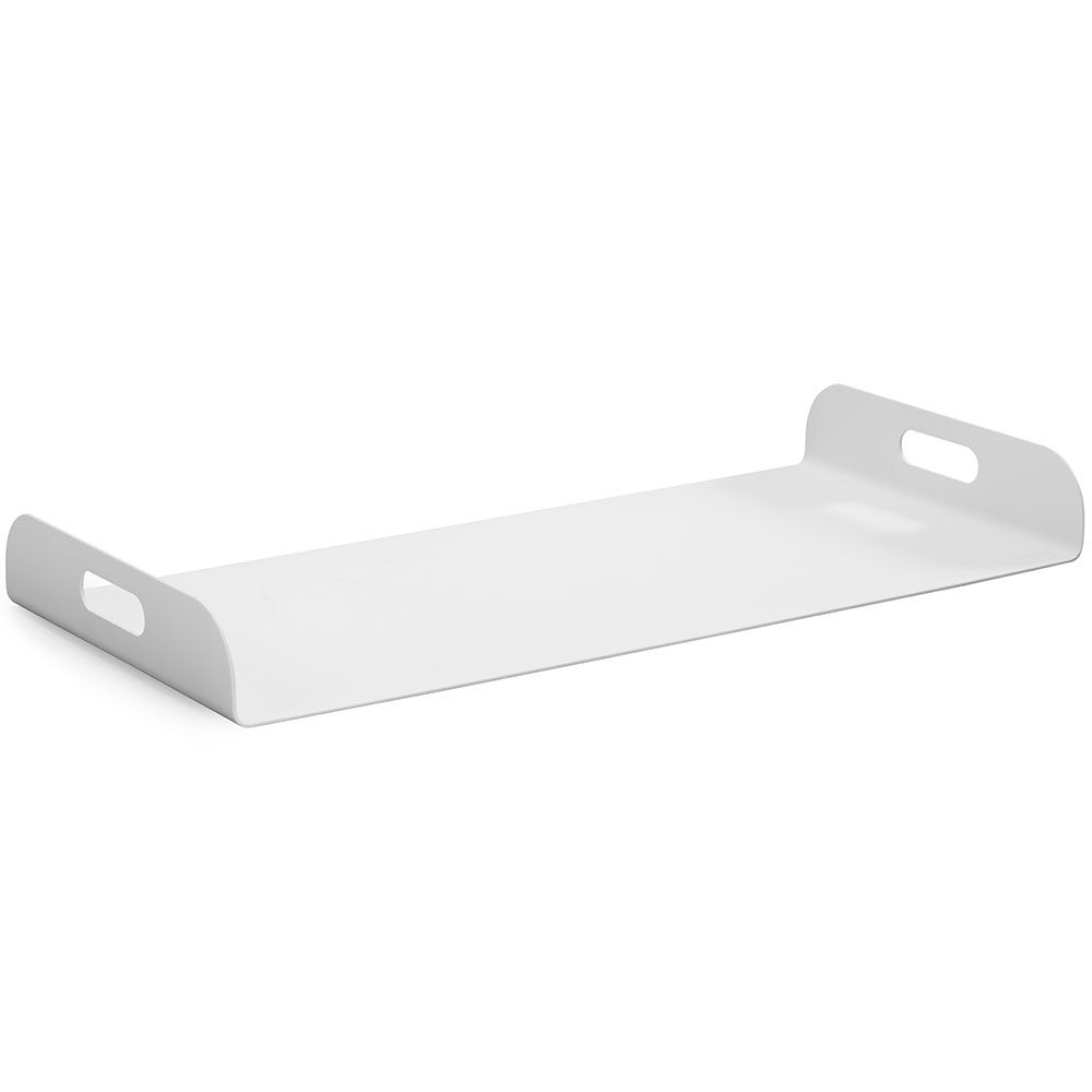 Feno Serving Tray White 