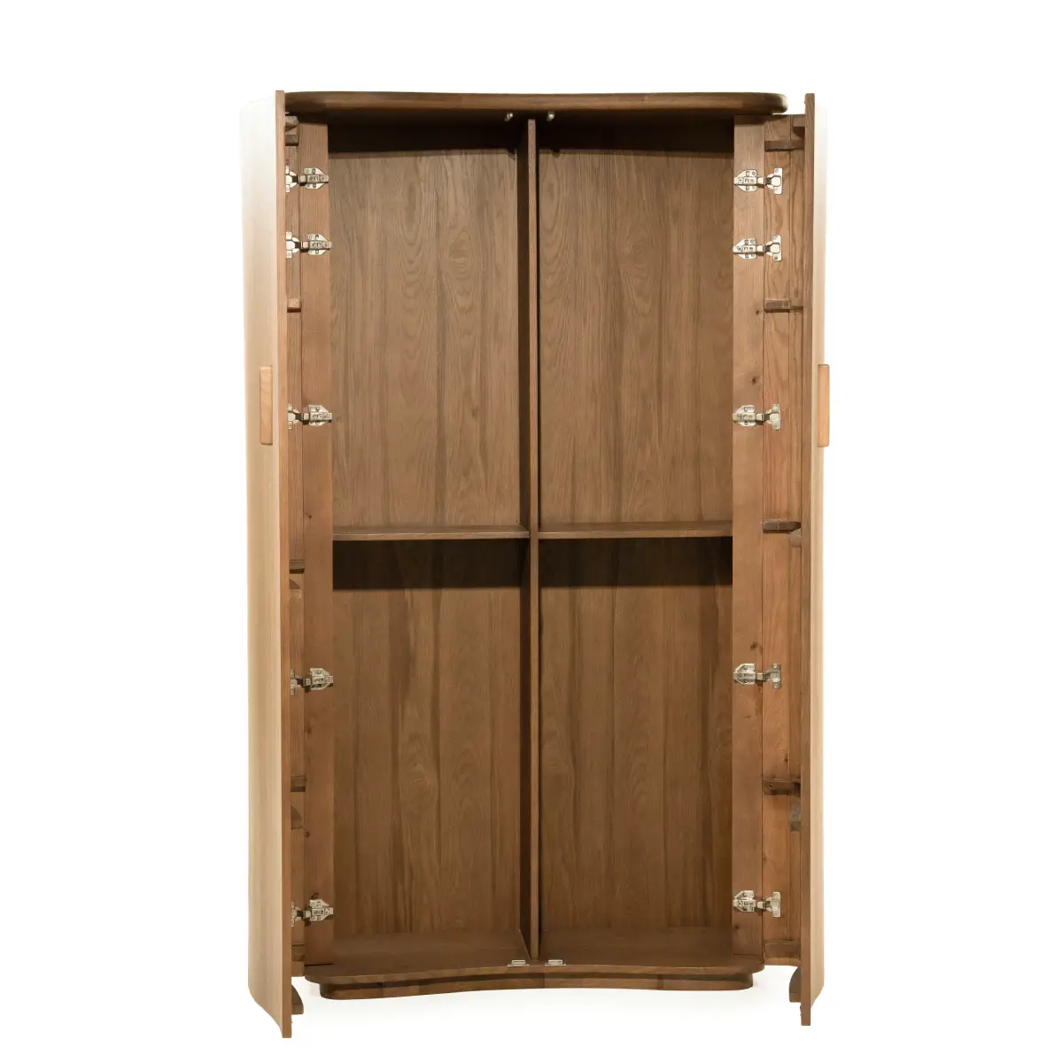 Josh Cabinet - brown