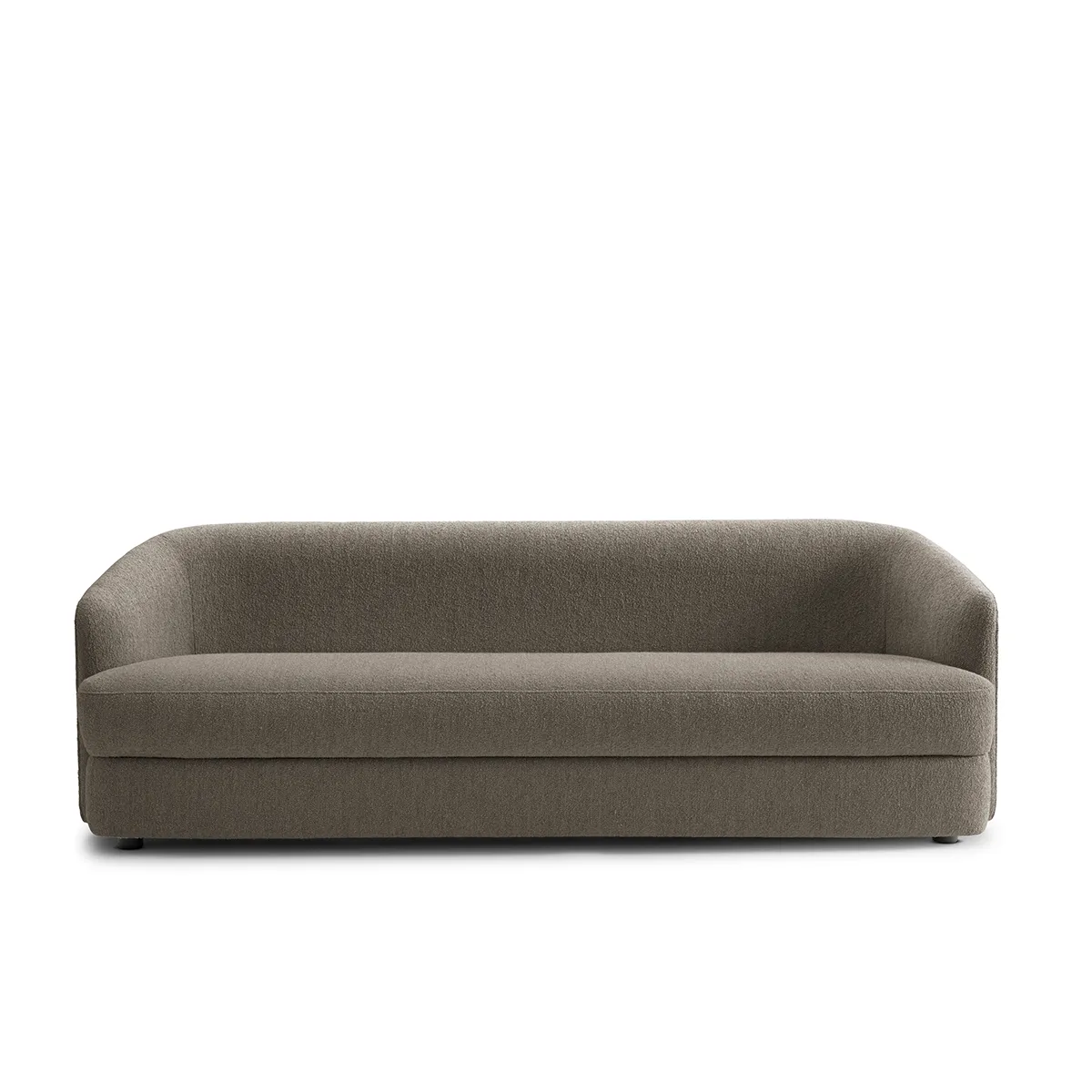 Sofa Covent Deep (3-Seater) Dark Taupe