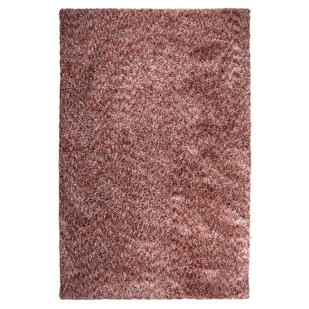 Rug Mixi Burgundy 190x290 cm