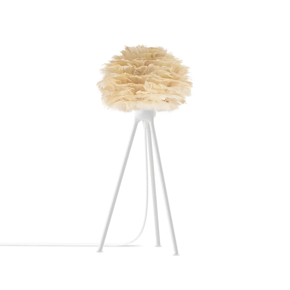 Eos Lampshade Micro Ø 22 cm Light Brown