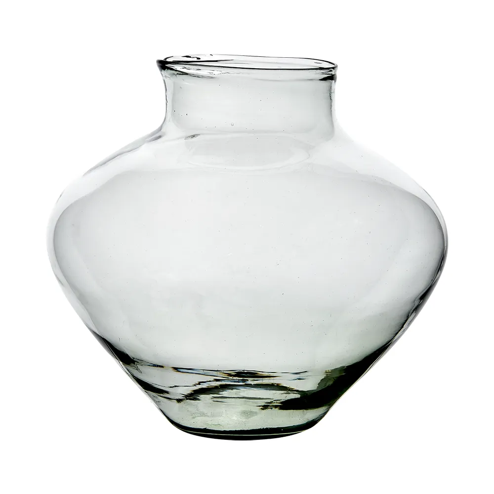 AMBRA Vase clear 35 cm