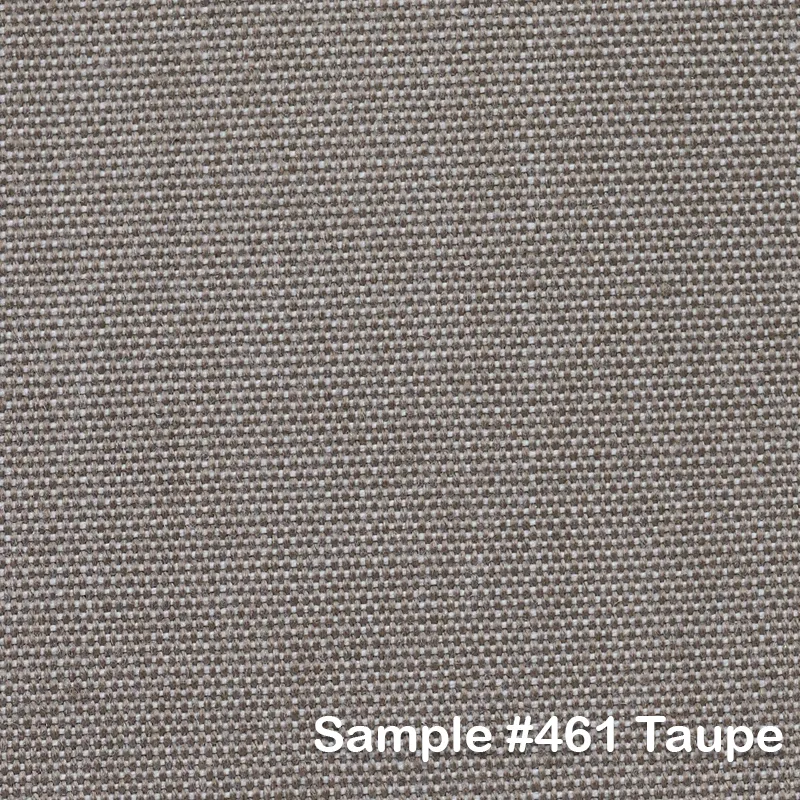 Fortello LED 400 cm parasol alu Cat.4 461 Taupe