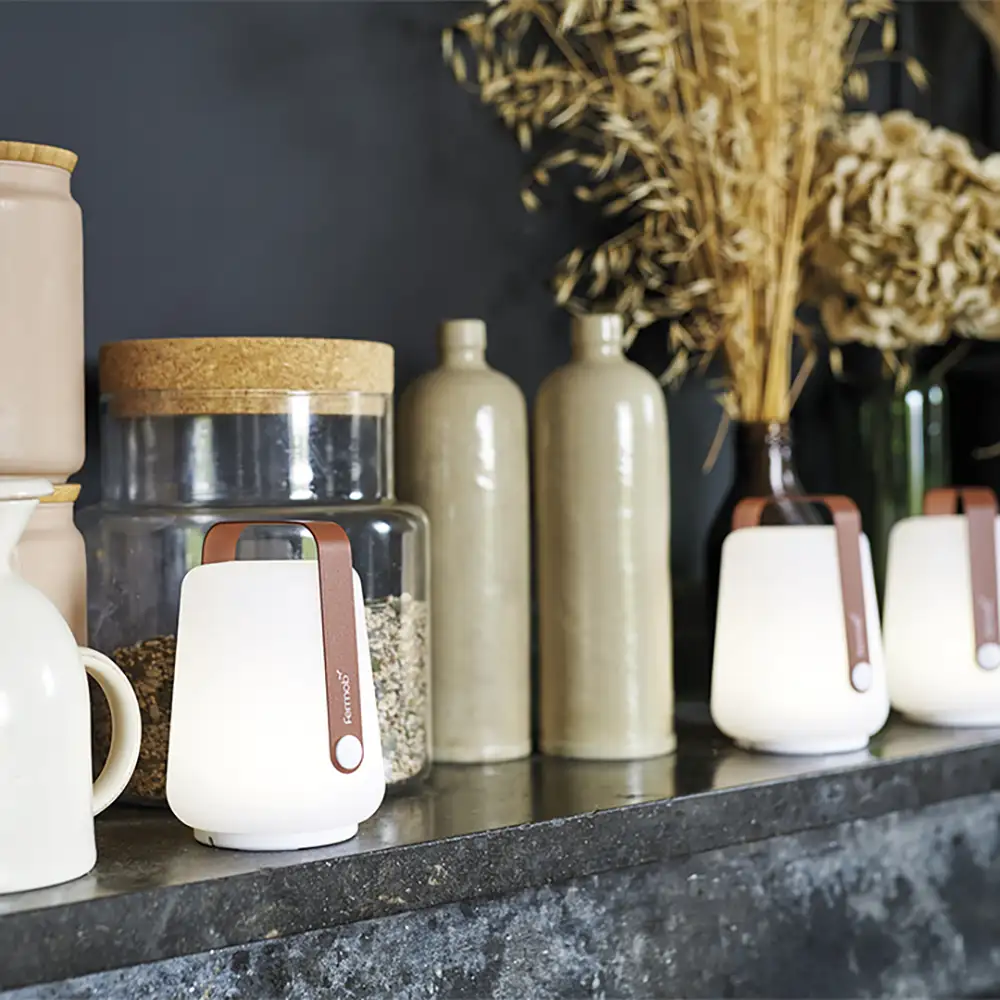 Balad Lamp H12 3-pack Red Ochre